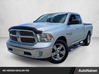 Used 2016 RAM 1500 Big Horn