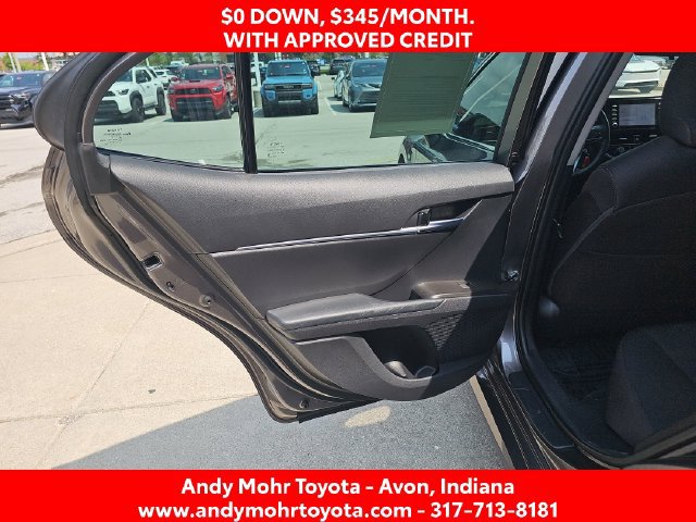 Used 2021 Toyota Camry LE FWD image 27