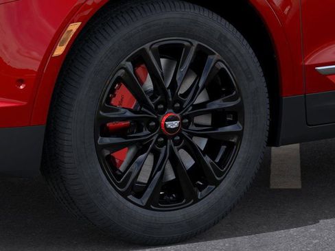 New 2026 Cadillac XT5 Sportv image 9