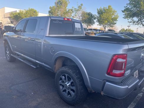Used 2022 RAM 2500 Limited AWD/4WD image 11