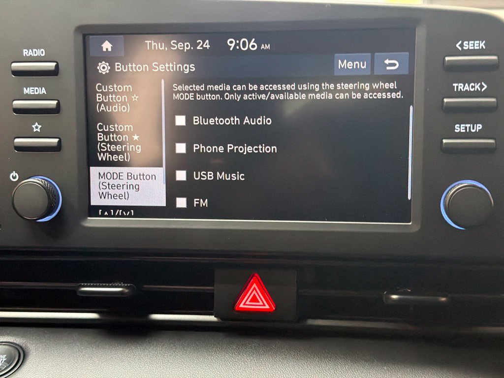 New 2026 Hyundai Elantra SEL Sport FWD image 14