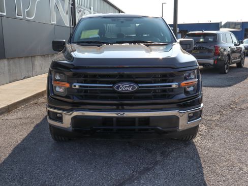 Used 2025 Ford F150 XLT w/ Equipment Group 301A Standard AWD/4WD image 2