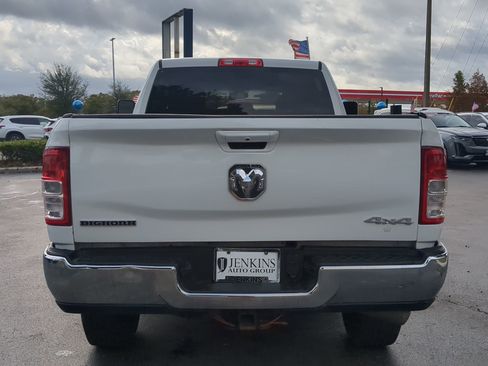 Used 2020 RAM 2500 Big Horn image 5