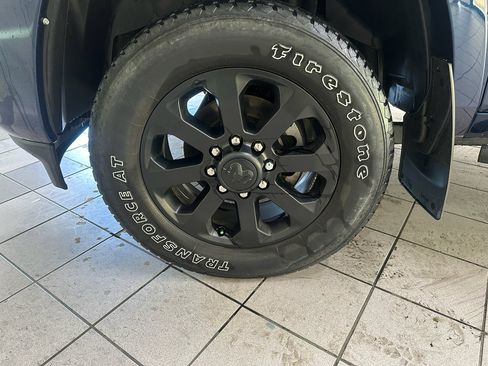 Used 2022 RAM 2500 Laramie AWD/4WD image 15