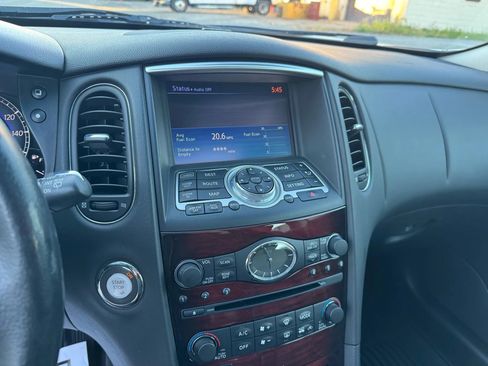 Used 2017 INFINITI QX50 AWD w/ Premium Plus Package image 20