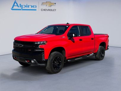 Used 2021 Chevrolet Silverado 1500 LT Trail Boss w/ Convenience Package II