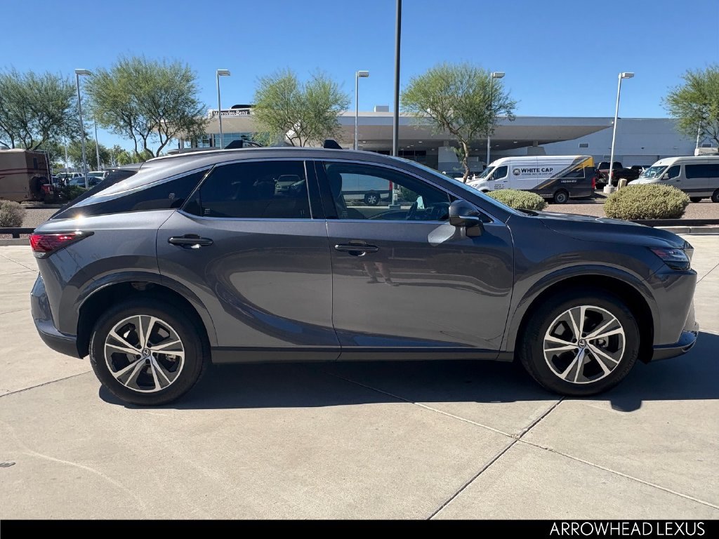 Used 2025 Lexus RX 350 Premium w/ Accessory Package FWD image 7