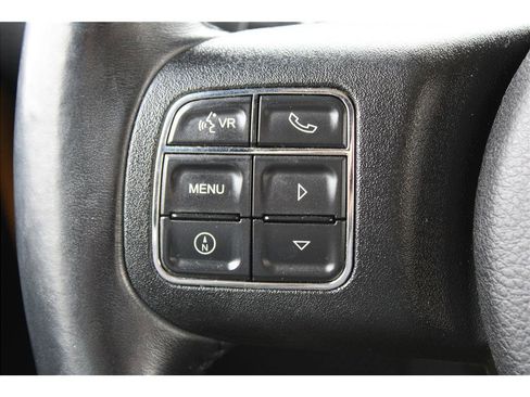 Used 2015 Jeep Wrangler Unlimited Sahara w/ Connectivity Group image 16