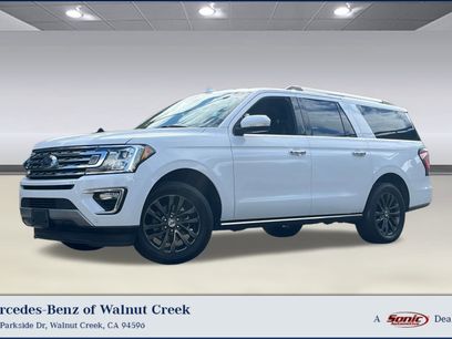 Used 2019 Ford Expedition Max Limited