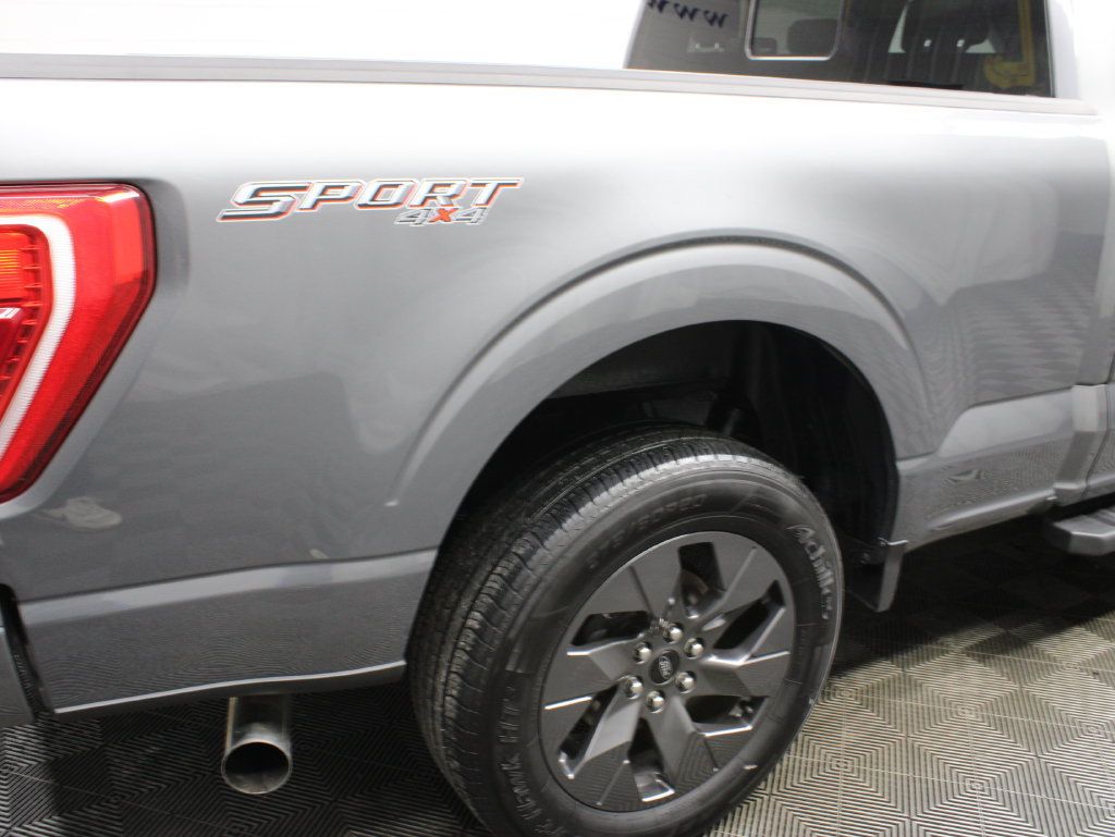 Used 2021 Ford F150 XLT w/ Equipment Group 302A High AWD/4WD image 44