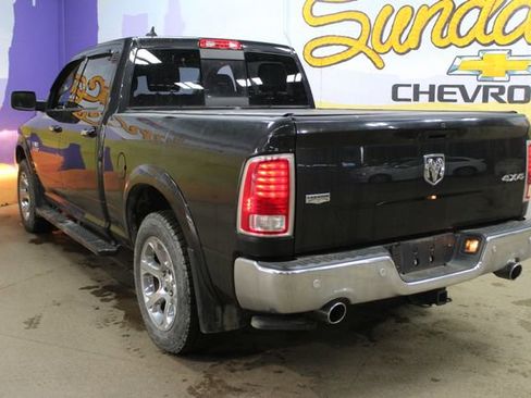Used 2018 RAM 1500 Laramie w/ Convenience Group AWD/4WD image 6