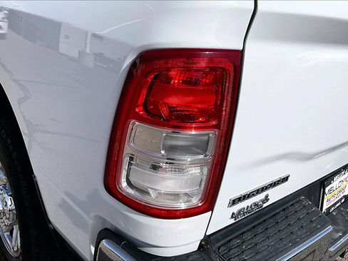 Used 2019 RAM 2500 Big Horn image 24