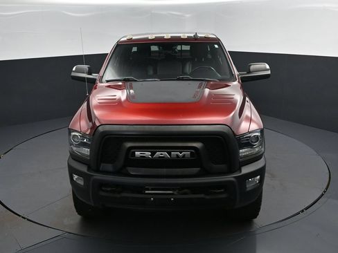 Used 2017 RAM 2500 Power Wagon w/ Leather & Luxury Group AWD/4WD image 36
