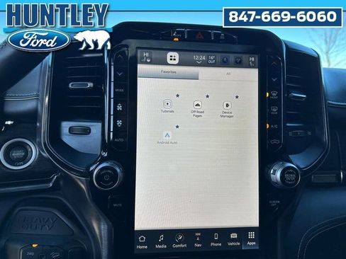 Used 2024 RAM 2500 Rebel w/ Safety Group image 23