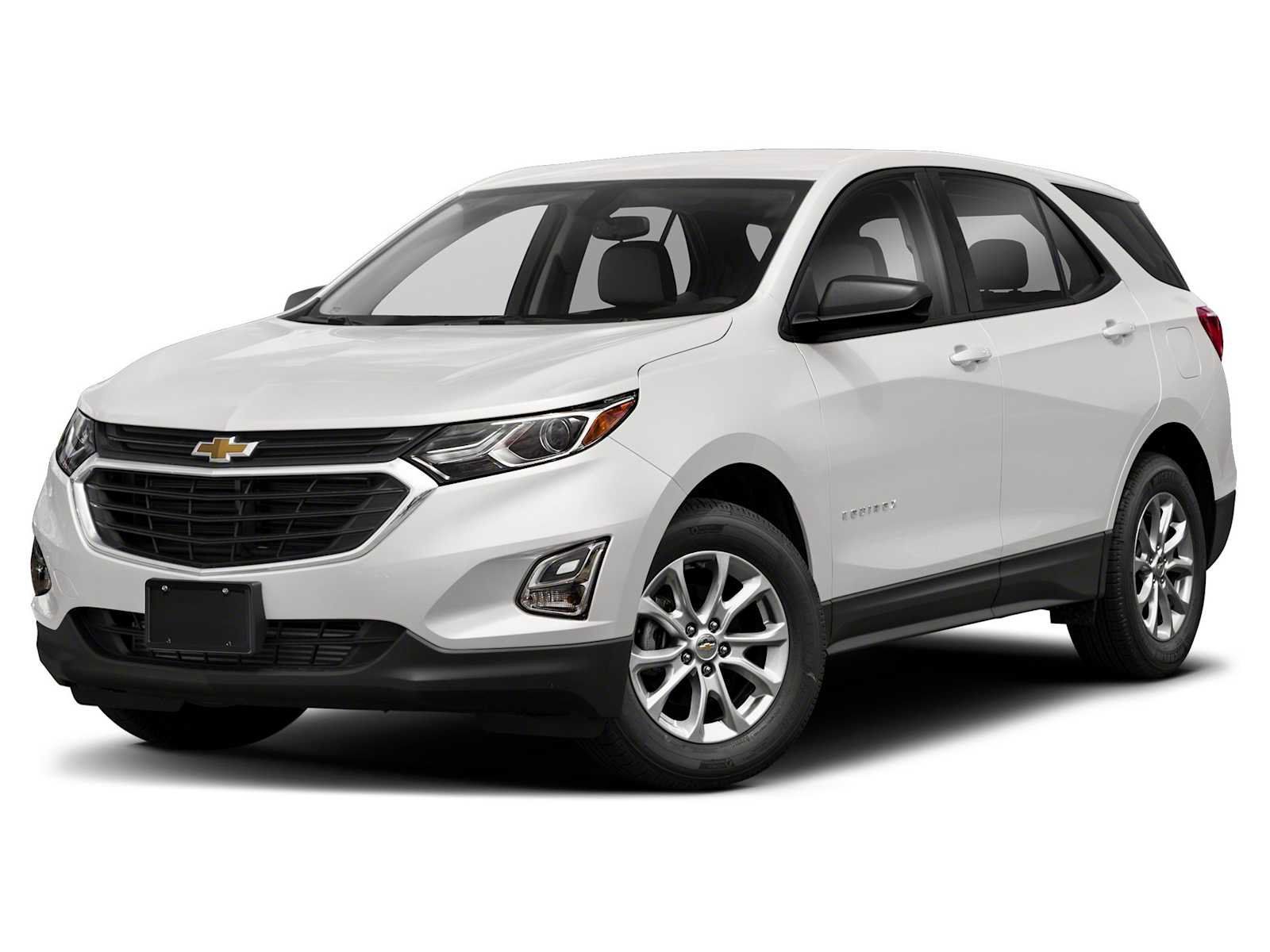 Used 2020 Chevrolet Equinox LS w/ LS Convenience Package FWD image 1