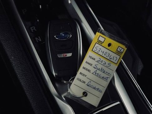 Used 2025 Subaru Ascent Limited w/ Popular Package #1 image 46