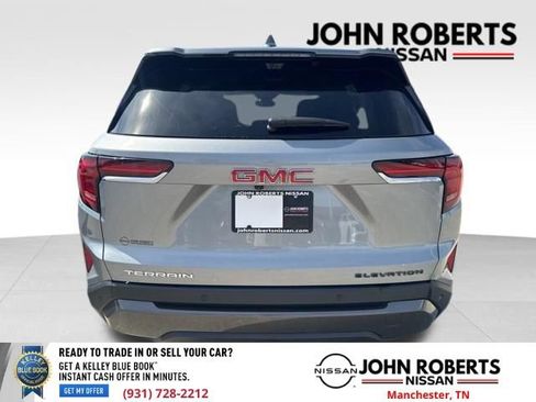 Used 2026 GMC Terrain Elevation w/ Technology Package II image 5