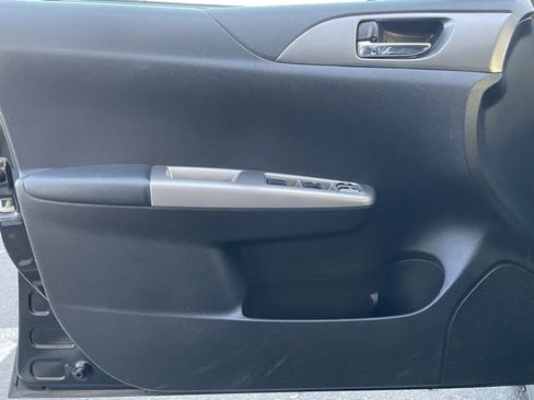 Used 2010 Subaru Impreza WRX Premium image 9