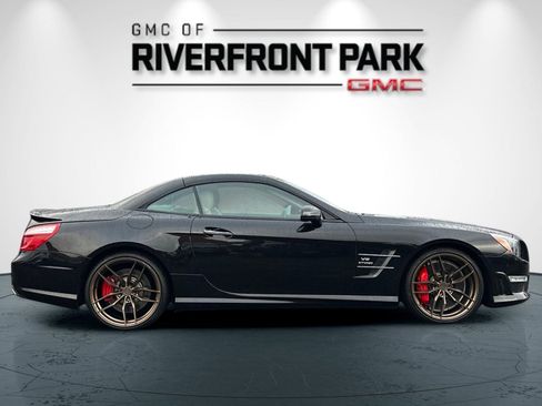 Used 2015 Mercedes-Benz SL 63 AMG image 2
