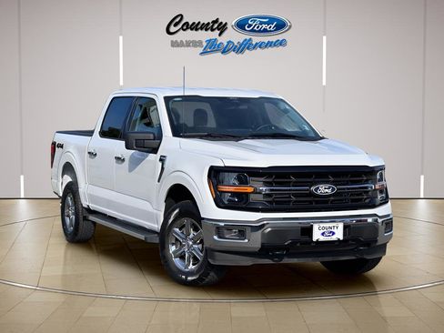 Used 2025 Ford F150 XLT w/ Equipment Group 301A Standard image 1