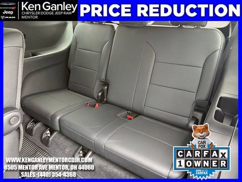 Used 2024 Chevrolet Traverse LT w/ Midnight/Sport Edition image 20