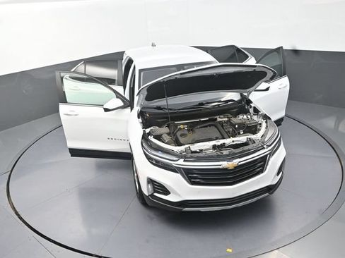 Used 2024 Chevrolet Equinox LT AWD/4WD image 40
