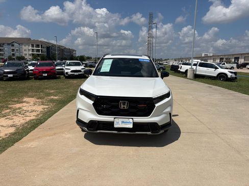 Certified 2026 Honda CR-V TrailSport image 3