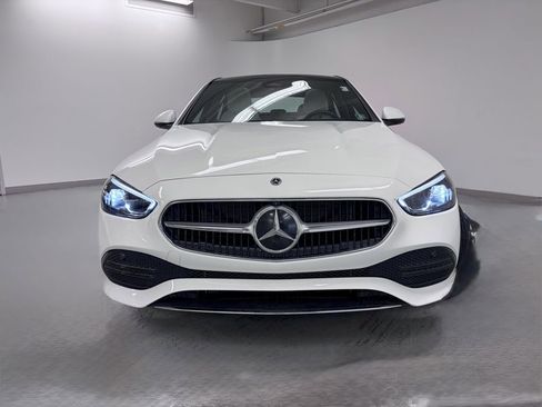 Certified 2024 Mercedes-Benz C 300 4MATIC Sedan image 4