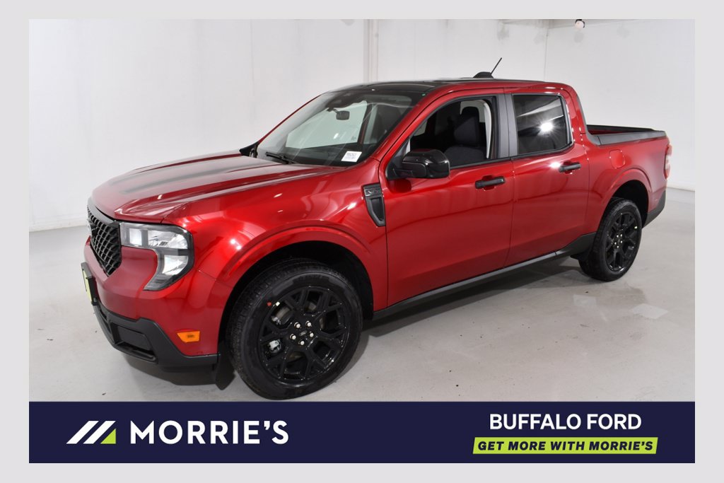 New 2026 Ford Maverick XLT w/ Equipment Group 301A AWD/4WD image 1