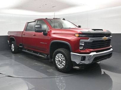 Used 2024 Chevrolet Silverado 2500 LT w/ True North Edition