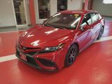 Certified 2022 Toyota Camry SE image 3