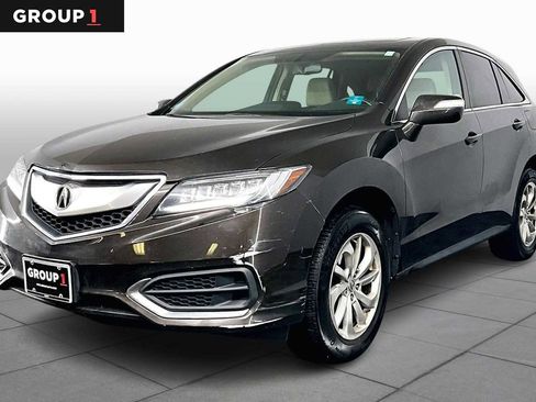 Used 2017 Acura RDX AWD w/ Technology Package image 1