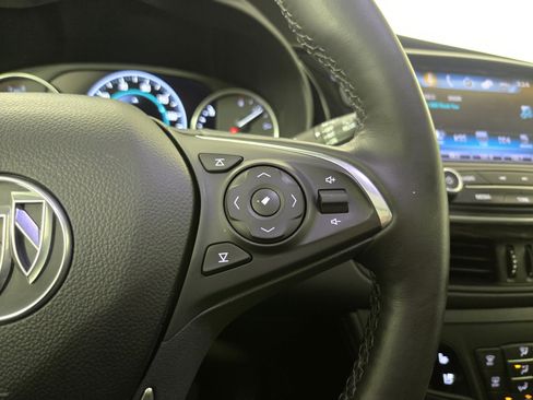 Used 2020 Buick Envision Premium w/ Driver Confidence Package AWD/4WD image 16