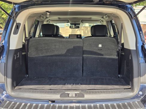 Used 2024 Nissan Armada SL w/ Captain's Chairs Package AWD/4WD image 24
