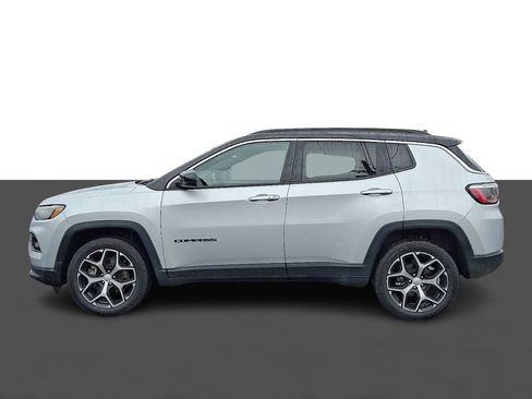 Used 2024 Jeep Compass Limited AWD/4WD image 4