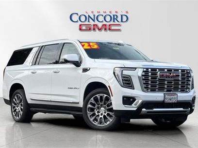 Used 2025 GMC Yukon XL Denali