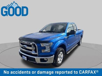 Used 2015 Ford F150 XLT w/ Trailer Tow Package