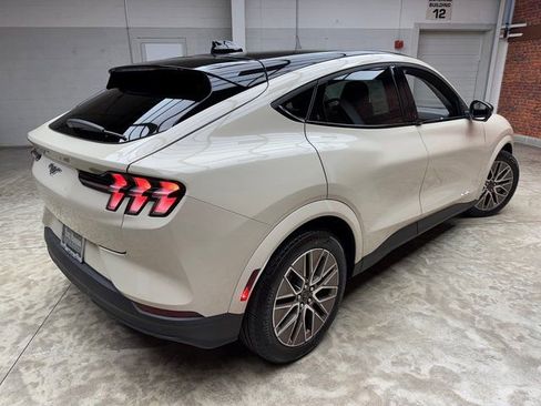 Used 2025 Ford Mustang Mach-E Premium w/ Interior Protection Package AWD/4WD image 5