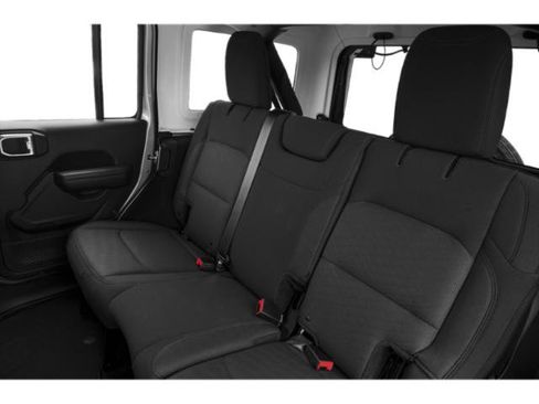 Certified 2020 Jeep Wrangler Unlimited Sport AWD/4WD image 14