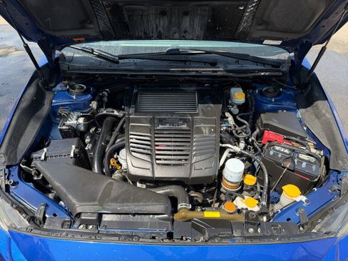 Used 2018 Subaru WRX Limited AWD/4WD image 33