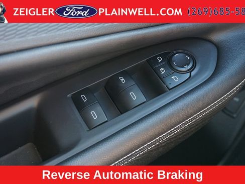 Used 2024 Chevrolet Blazer EV LT AWD/4WD image 28