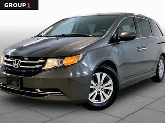 Used 2016 Honda Odyssey EX-L video 1