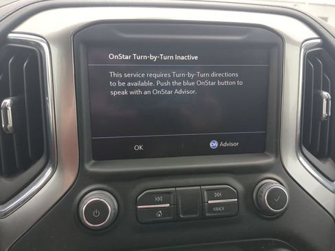 Used 2021 Chevrolet Silverado 1500 LTZ AWD/4WD image 23