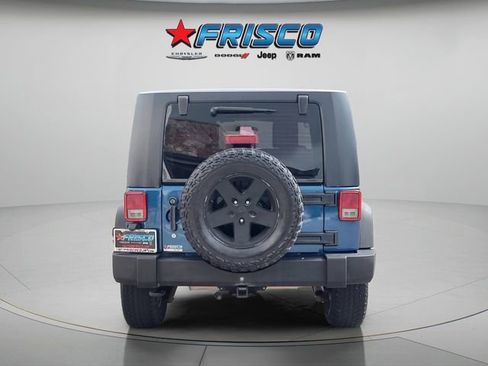 Used 2010 Jeep Wrangler Sport AWD/4WD image 6