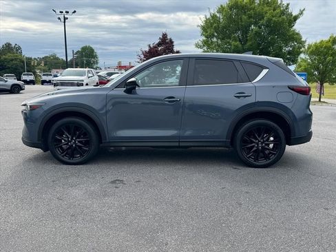 Used 2023 MAZDA CX-5 Carbon Edition AWD/4WD image 6