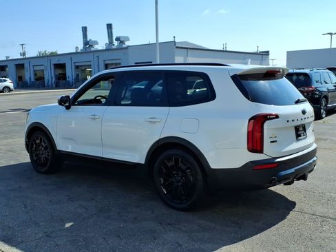 Used 2021 Kia Telluride SX w/ Nightfall Edition Package AWD/4WD image 10