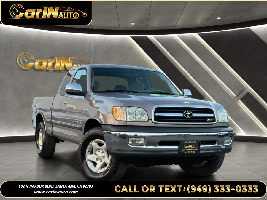Used 2001 Toyota Tundra SR5 w/ Convenience Pkg RWD image 3