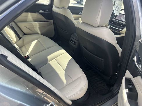 Certified 2025 Cadillac CT4 Premium Luxury AWD/4WD image 28