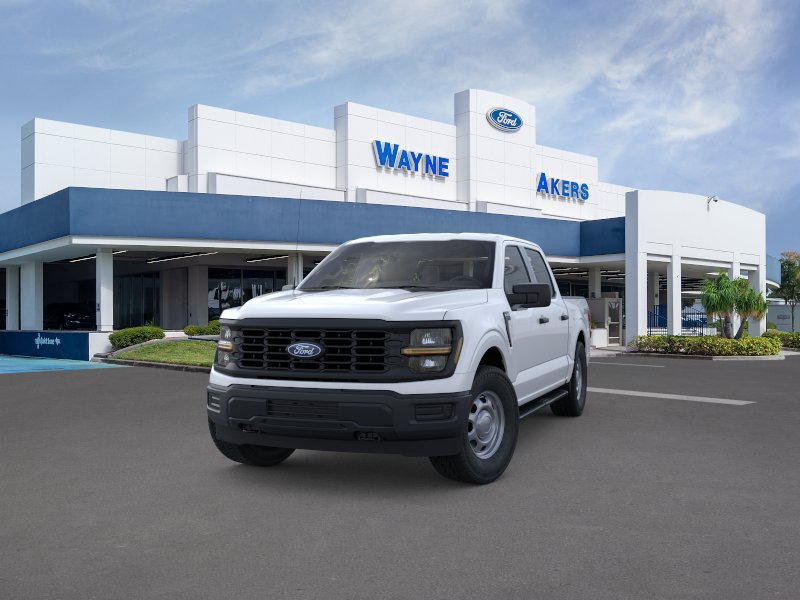 New 2026 Ford F150 XL AWD/4WD image 2