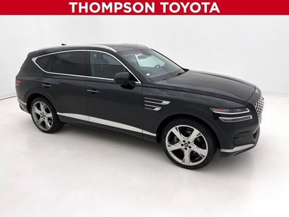 Used 2021 Genesis GV80 2.5T w/ Prestige Package 04